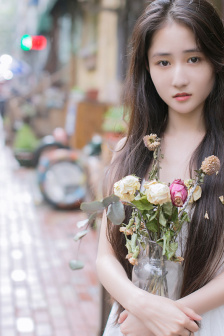 新婚妻子空调维修工